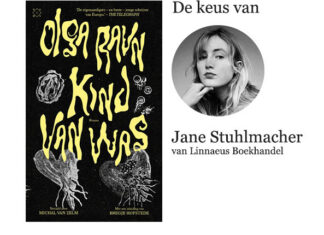 Boek van de Week | ‘Kind van was’ van Olga Ravm