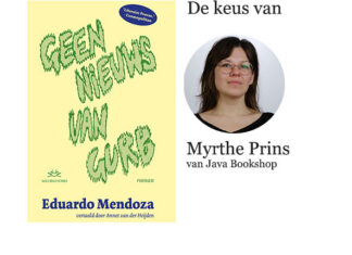 Boek van de week | ‘Geen nieuws van Gurb’ van Eduardo Mendoza