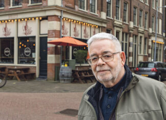Een kunstzinnig verpleeghuis waar iedereen welkom is