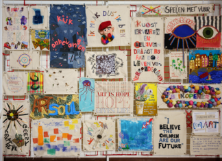 Het belang van kunst op school