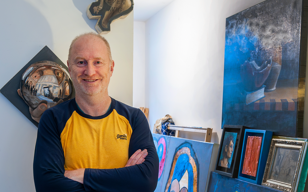 Timothy op drempel beroemdheid