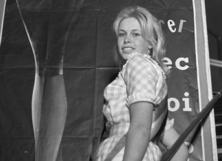 Historische modeshow in Genieten