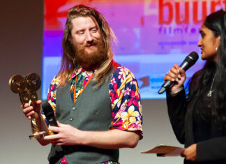 Amsterdam op het grote doek: 10 jaar Amsterdams BuurtFilmFestival
