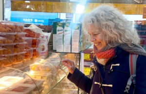 Estafette ‘Ken uw Oosterbuur’ #2 Marijke de Waal