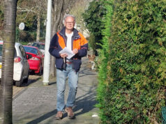 Afscheid in het Amsteldorp