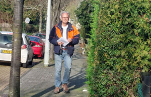 Afscheid in het Amsteldorp