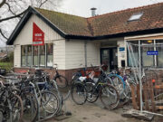 Thuis op straat