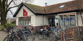 Thuis op straat