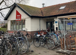 Thuis op straat