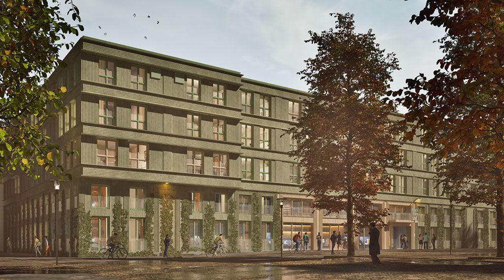 Wonen met intensieve zorg en ontmoeting op nieuwe locatie Centrumeiland