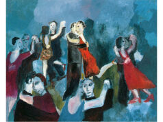 ‘Tango, un jardín de ilusión’. Marianne van Berlo bij Galerie Overstroom