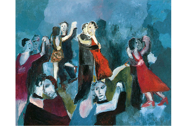 Overstroom - Marianne van Berlo