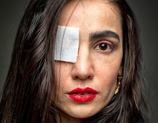 Iraans vrouwenverzet in het Verzetsmuseum