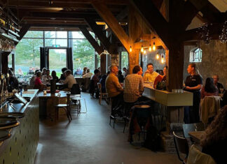 Café-Restaurant Polder verbindt historie en Science Park