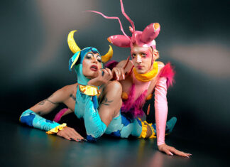 Queer poppen breken binaire grenzen op vijfde Queering Puppets Festival