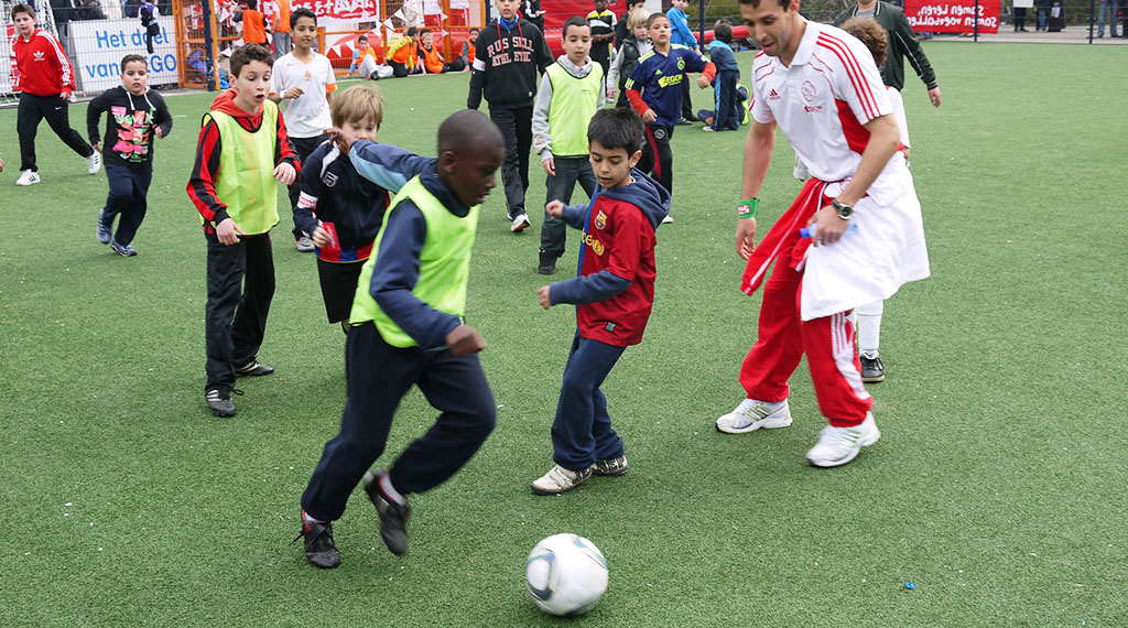 Kinderen centraal, ruimte steeds weer inzet van het gesprek in aftrapdebat gemeenteraad