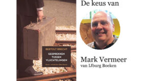 Boek van de Week | Gesprekken tussen vluchtelingen – Bertolt Brecht