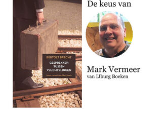 Boek van de Week | Gesprekken tussen vluchtelingen – Bertolt Brecht