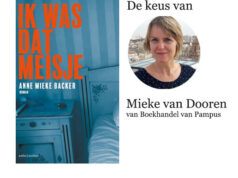 Boek van de Week | ‘Ik was dat meisje’van Anne Marie Backer