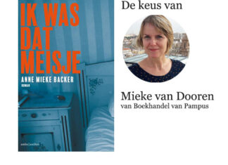 Boek van de Week | ‘Ik was dat meisje’van Anne Marie Backer