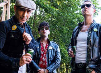 Punk, ska en bier bij Wap Shoo Wap