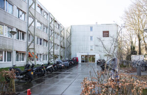 Onveilige woonplek