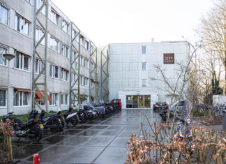Onveilige woonplek