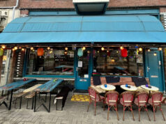 Bar aan de Kade: ‘Huiskamer voor en door de buurt’