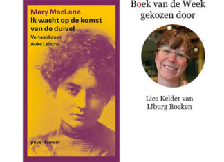 Boek van de Week | ‘Ik wacht op de komst van de Duivel’ van Mary MacLane