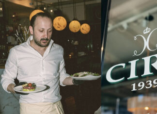 CIRO 1939 strijkt neer in de Dapperbuurt