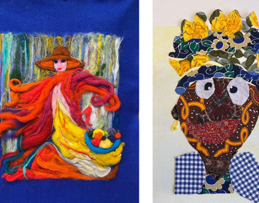 Creatieve ateliers van Oost laten kracht van kunst zien in Stadsloket