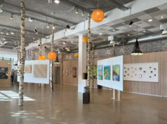 kunstkollectief De Visuele Cirkel Expositie ‘Strata’