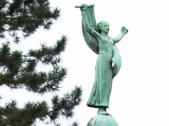 Hildo Krop in de Watergraafsmeer