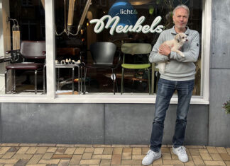 Erik Vos (Licht en Meubels): ‘Doen wat je zegt en zeggen wat je doet’
