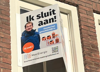 Bewoners Middenmeer kiezen voor buurtwarmtenet van MeerEnergie