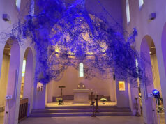 Stilteplek in het hart van het ziekenhuis viert 25-jarig bestaan met bijzondere expositie