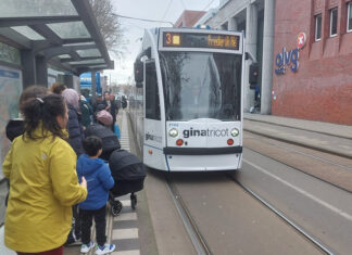 Heimwee naar tramlijn 3 of blij zijn met lijn 25 naar Uithoorn?