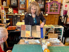 Janine Vos de Mooij: ‘Mensen blij maken met iets dat ze zelf gemaakt hebben’