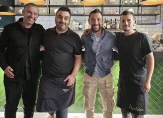 Italiaanse smaken aan het IJ: PepeNero Cucina op het Java-eiland