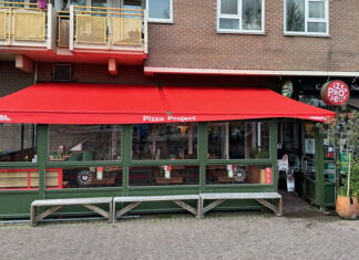 Napolitaanse pizza verovert Oostenburg: Pizza Project opent derde locatie