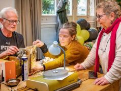 Repareren wordt het nieuwe normaal: Repair Cafés laten zien hoe het anders kan