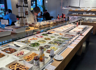 Spirit: Goed eten voor lichaam en geest in de Czaar Peterstraat