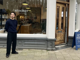 Florian Hessel (Stooker): ‘Samen zetten we de beste koffie ter wereld’