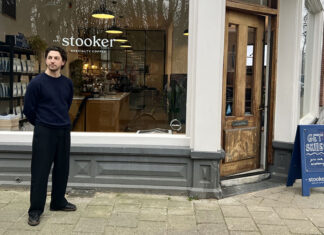 Florian Hessel (Stooker): ‘Samen zetten we de beste koffie ter wereld’