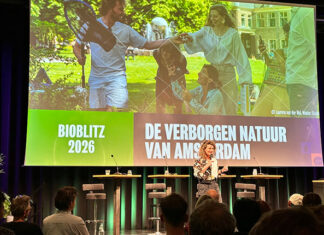 Verborgen natuur van Amsterdam komt tot leven in Pakhuis de Zwijger