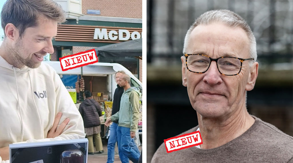 Volt en Partij voor de Dieren debuteren in stadsdeelcommissie Oost