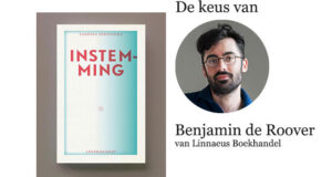 Boek van de Week | ‘Instemming’ van Vanessa Springora