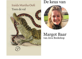 Boek van de Week | ‘Toen de val’ van Iraida Martha Ooft