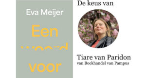 Boek van de Week | ‘Een woord voor’ van Eva Meijer