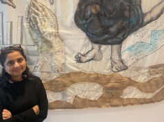 Zuid-Aziatische hedendaagse kunst op Sporenburg